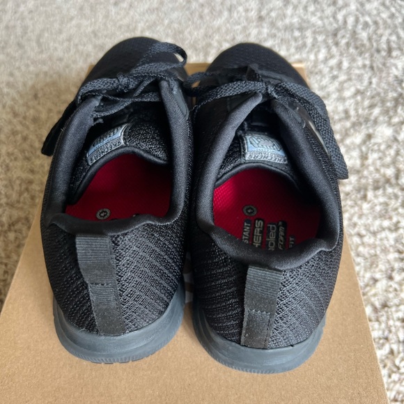 Skechers Slip-Resistant Work Shoes - Picture 4 of 7